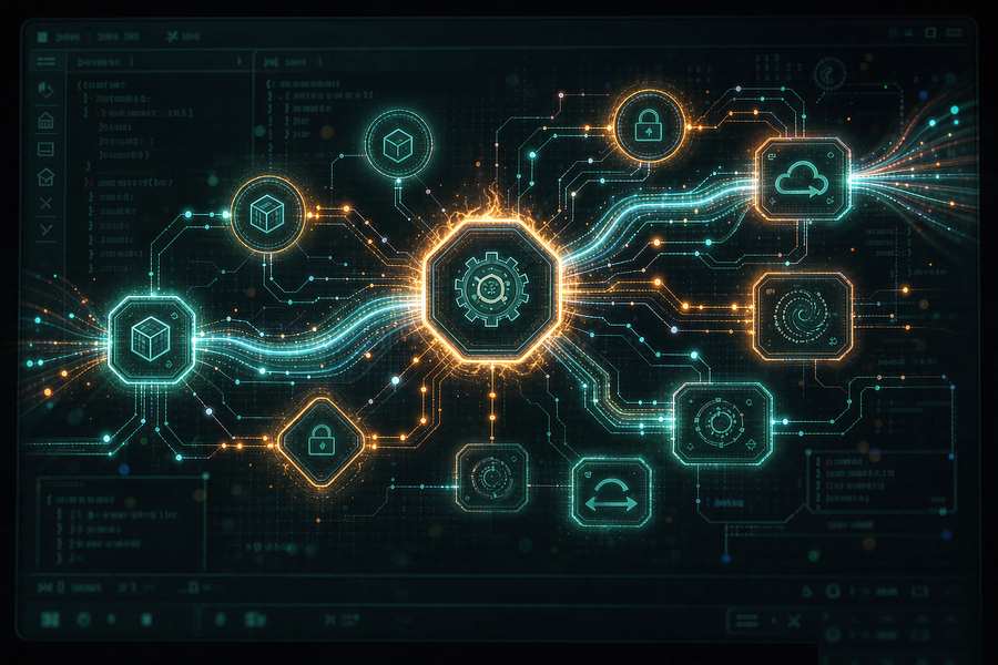 Der Open-Source-KI-Bild-Stack wird neu aufgebaut – ein Workflow nach dem anderen