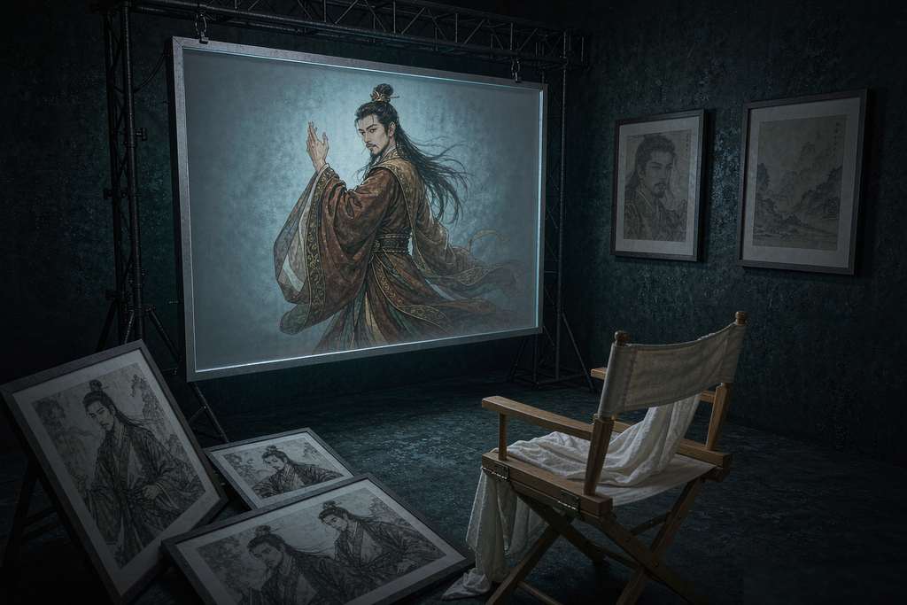 腾讯混元把AI生图送进了影视片场:HyImage 3.5预览版上手