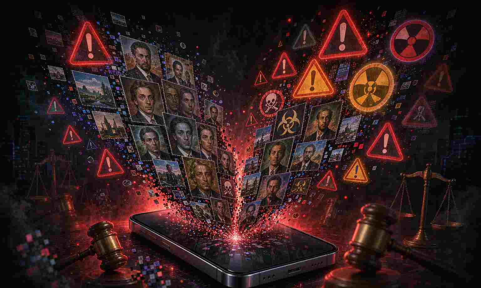 Grok's Image Generation Mess Is Rewriting the Rules for Everyone Else