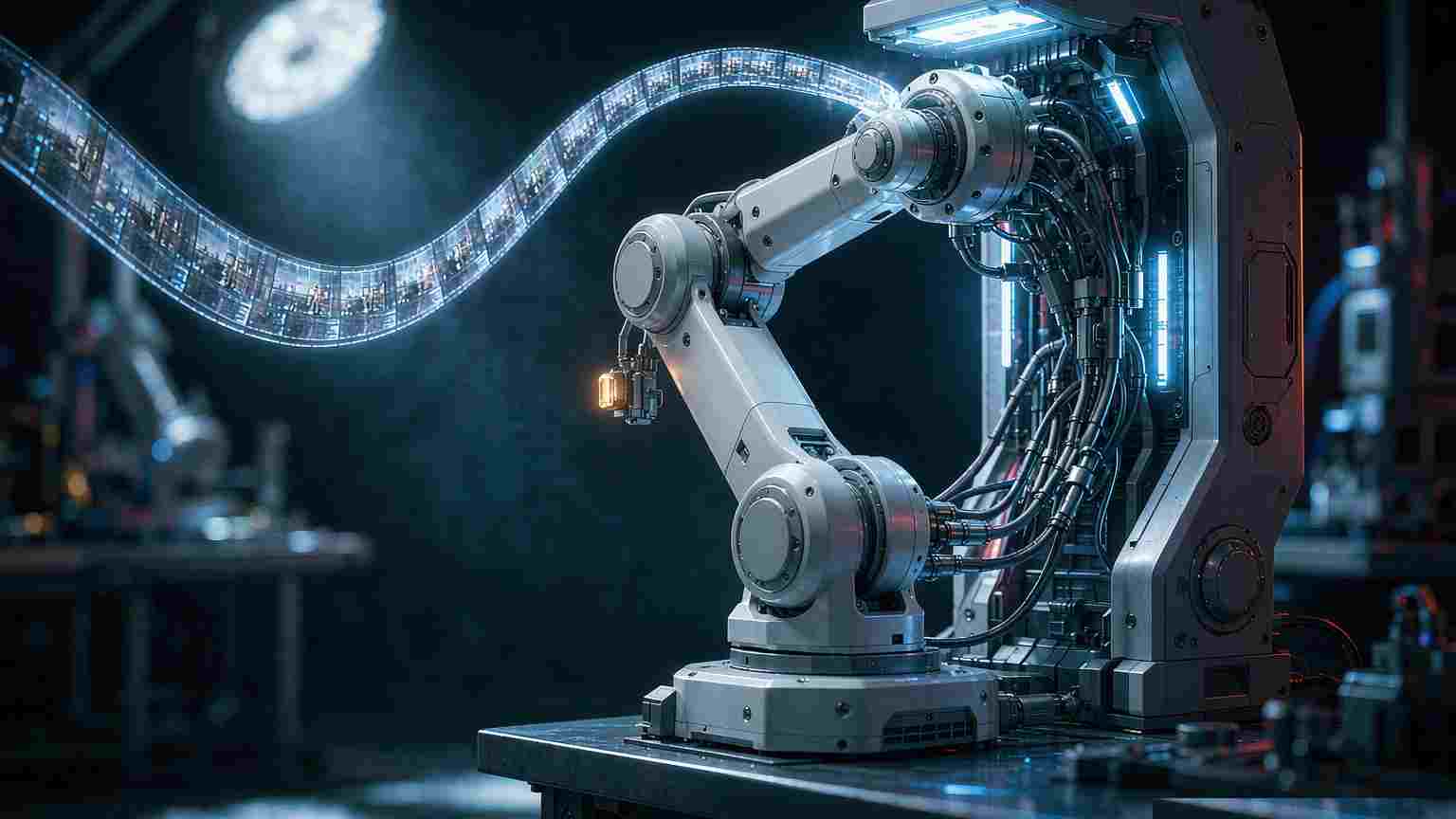Runway's Praxis-1 Bet: Video Pretraining as the Shortcut to Robot Brains