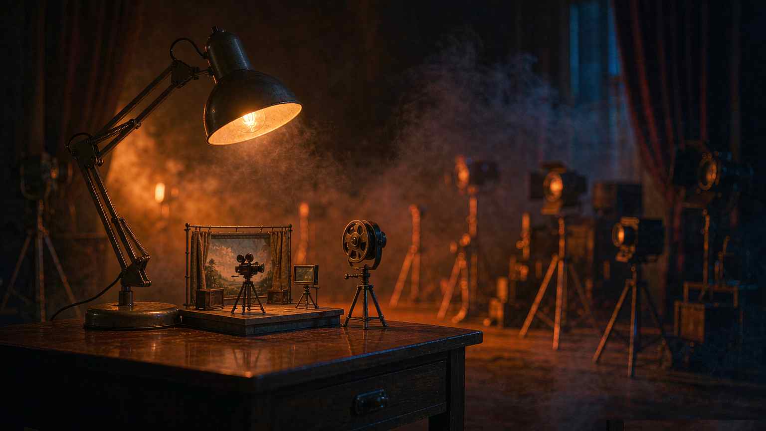 De clipes de quinze segundos a filmes de cinco minutos: o criador solo se torna um estúdio