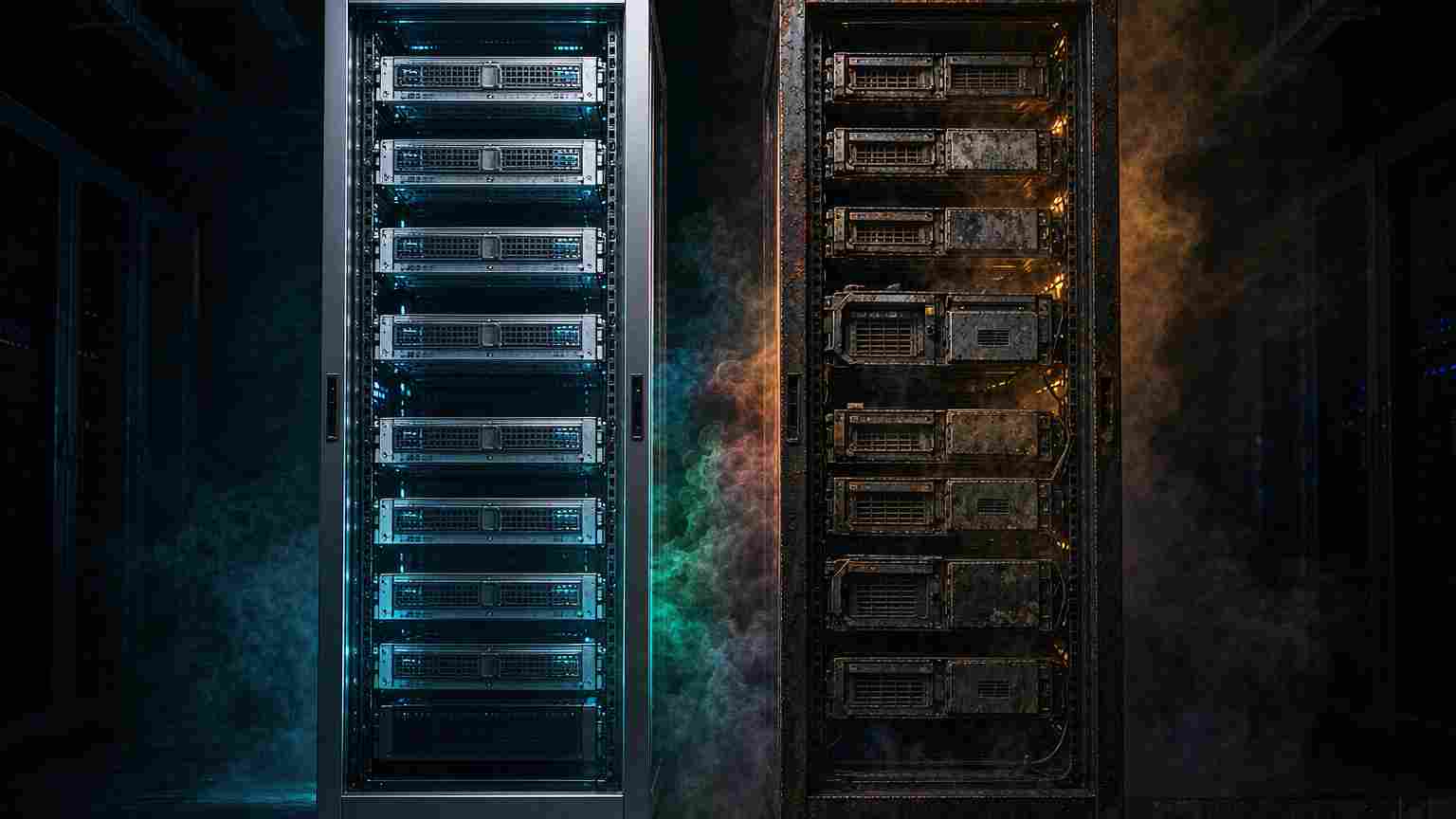 L'étrange économie des puces IA : les nouveaux racks font baisser les coûts tandis que les anciennes puces deviennent plus chères