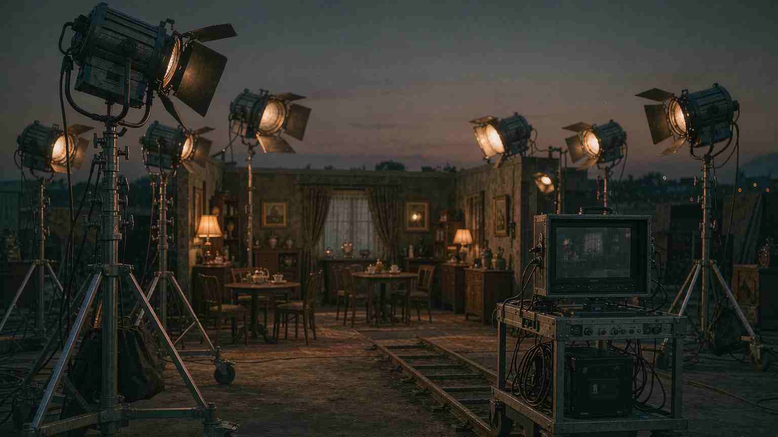Chinesische KI-Videomodelle in Hollywood: 73 Einstellungen in den Visual Effects dieser Amazon-Serie
