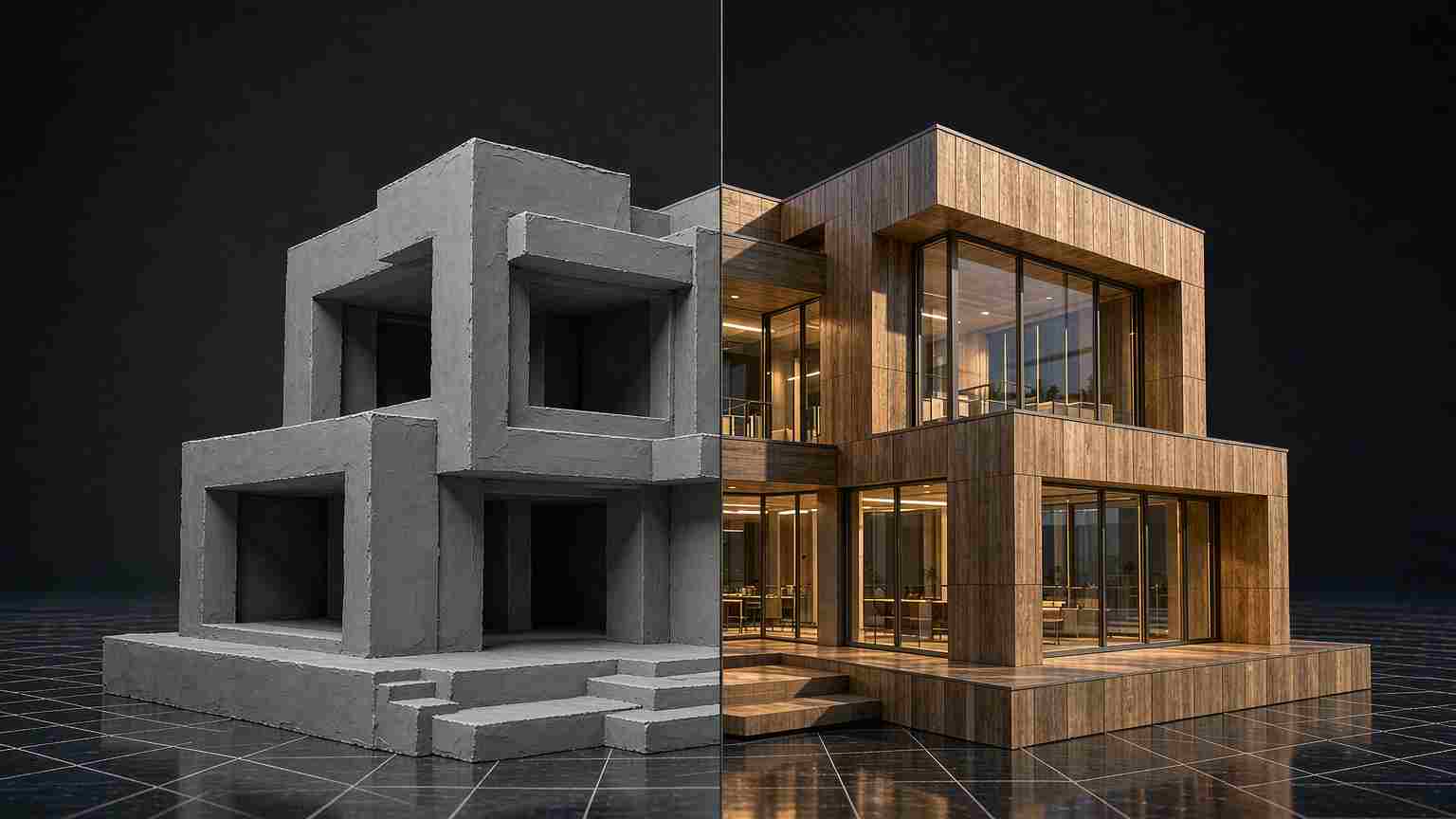 LTX 2.5 will deinen blockigen Blender-Entwurf in eine fertige Einstellung verwandeln
