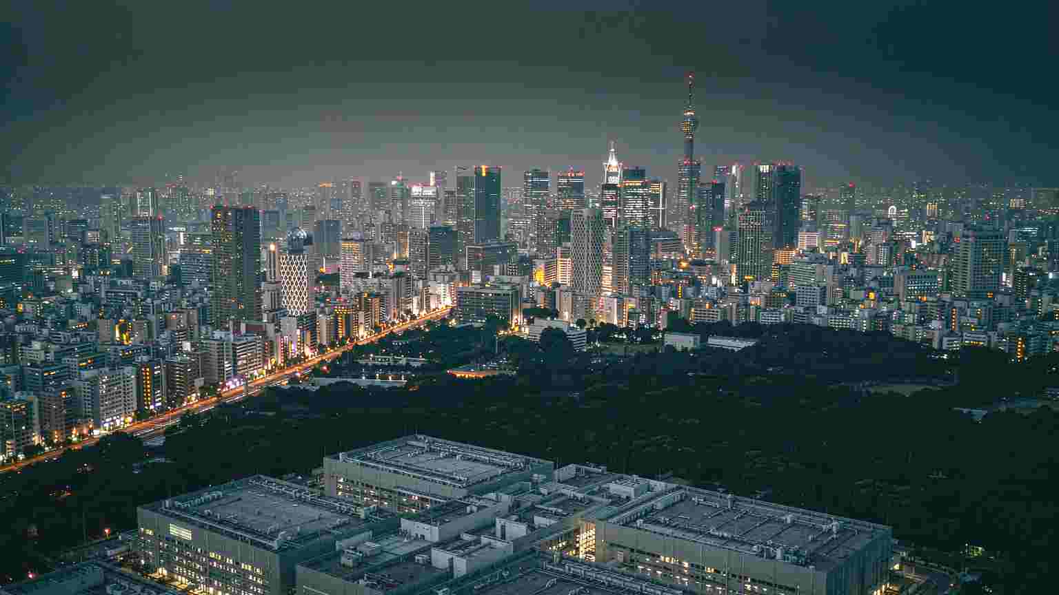 Japón destinó 101,6 billones de yenes a la IA. La parte concreta es un centro de datos cerca de Tokio