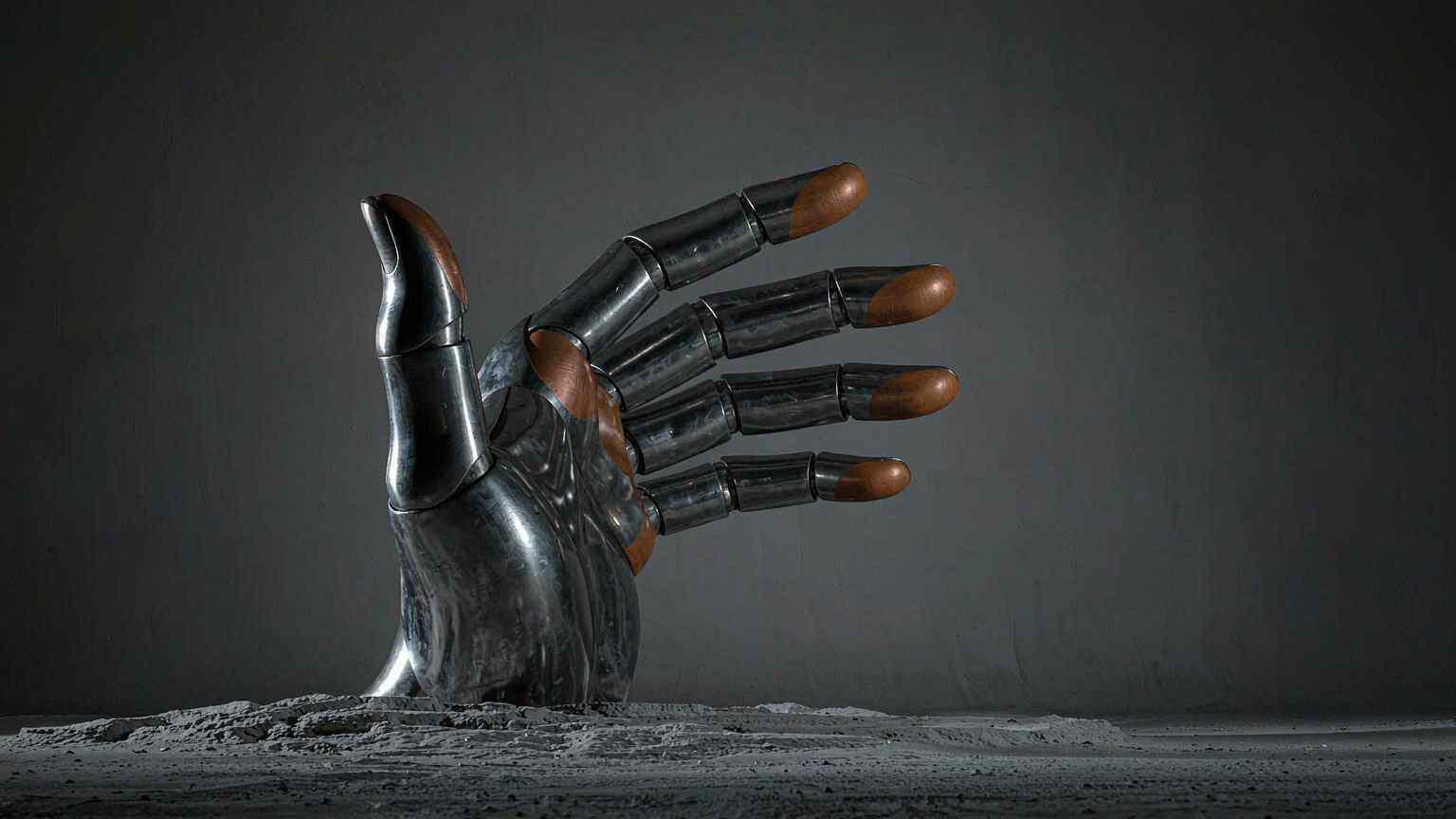Boston Dynamics Cut a Finger Off Atlas and Called It Progress