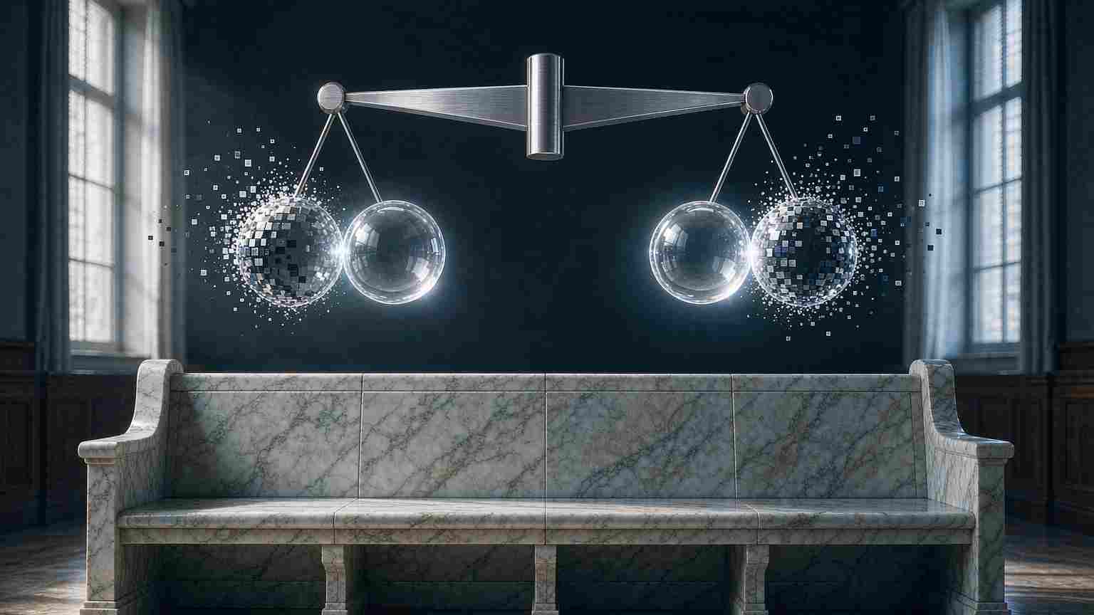 孟买高等法院给AI深伪划界:18名被告、约翰·多伊令与人格权三分法
