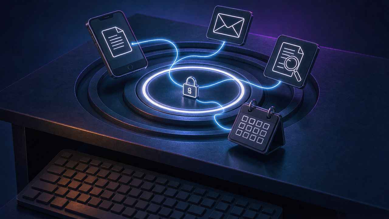 Wenn der Assistent das Büro führt: Gemini, Agenten und die neue Workflow-Ebene