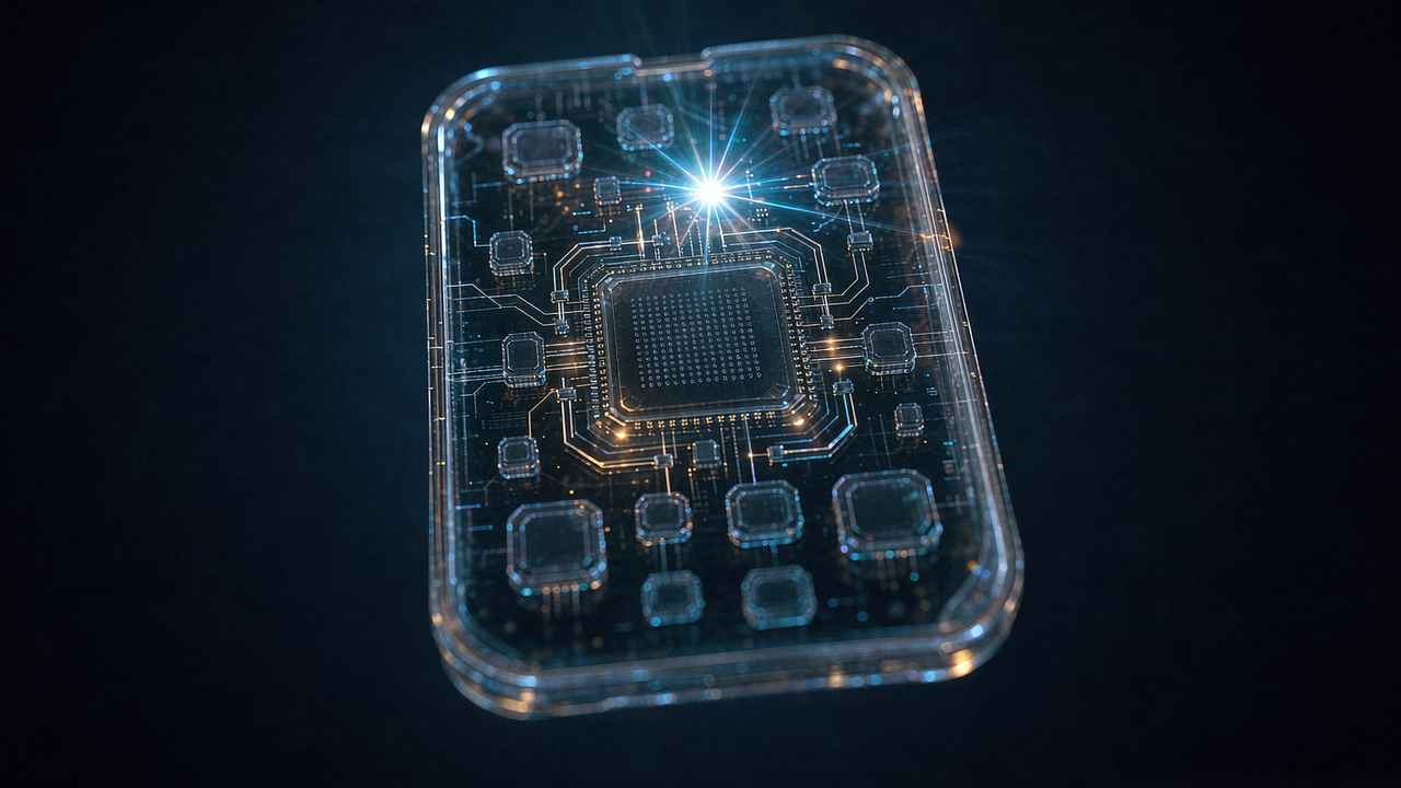 A Phone Runs 35 Billion Parameters, Moving From Demo to Daily Life