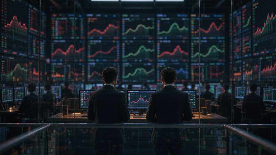 Una firma de trading de agentes LLM: 117.000 estrellas y un aviso